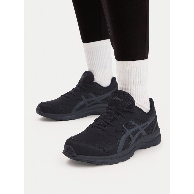 Sneakers Asics Gel-Mission 3 1132A072 Schwarz