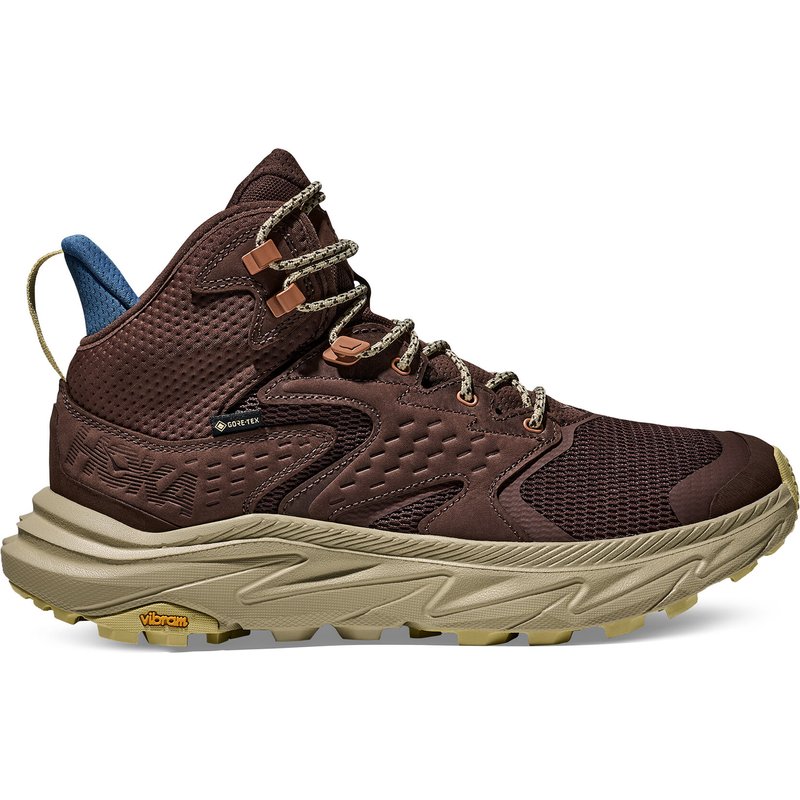 Trekkingschuhe Hoka Anacapa 2 Mid Gtx 1141633F Braun