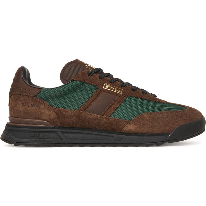 Sneakers Polo Ralph Lauren 809974046001 Braun