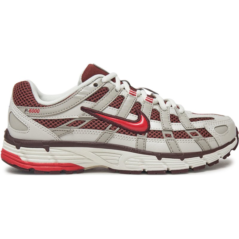 Sneakers Nike P-6000 HJ9598 Weiß