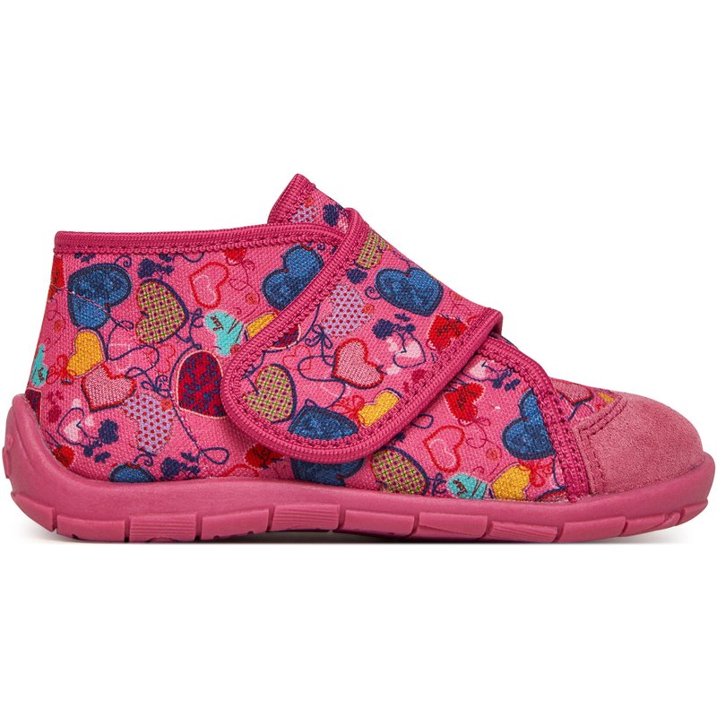 Hausschuhe Froddo G1700424 S Rosa