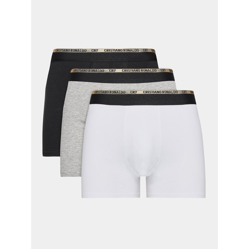 Cristiano Ronaldo CR7 Boxershorts-Set 8100-49-2747 Bunt