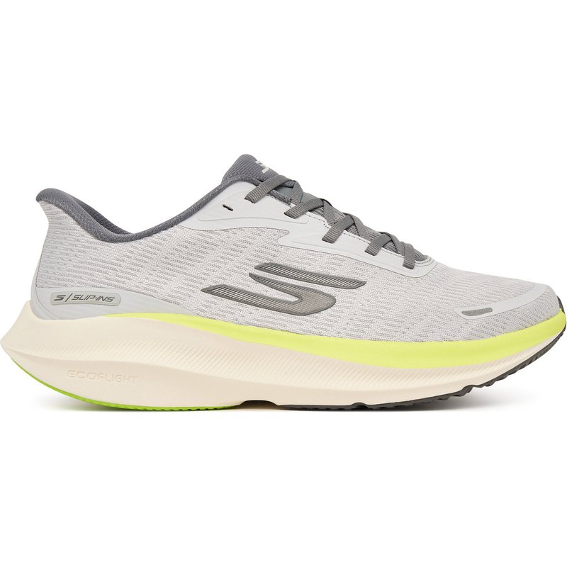 Laufschuhe Skechers Aero Pulse 246220/GYLM Grau