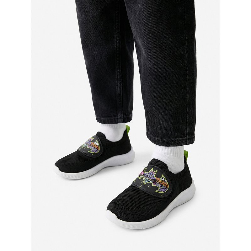 Sneakers Batman CEO-CP91-SS26-218WBBAT Schwarz