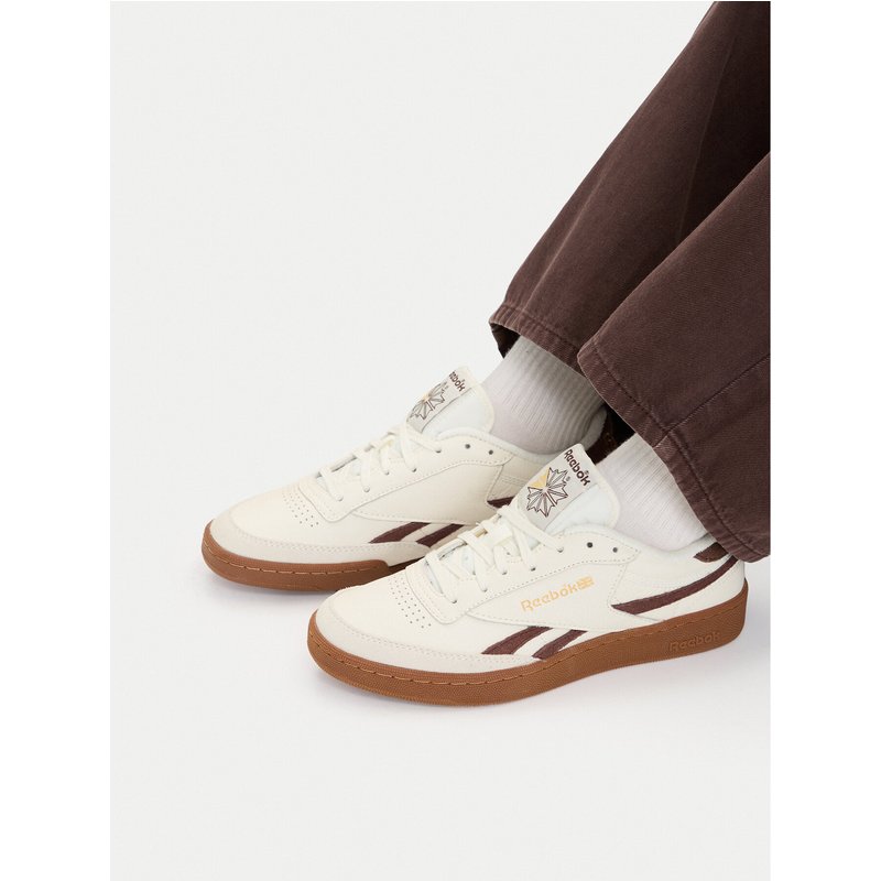 Sneakers Reebok EO-CLUB C REVENGE VINTAGE 100278993 Weiß