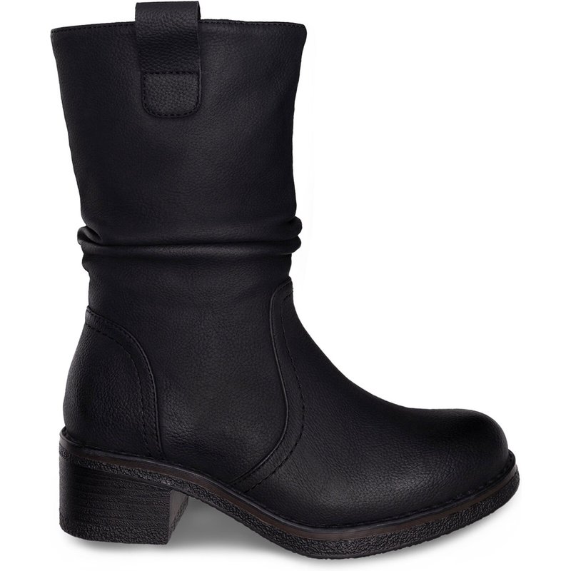Stiefeletten Clara Barson CEO-KAIA WS6183-10 Schwarz