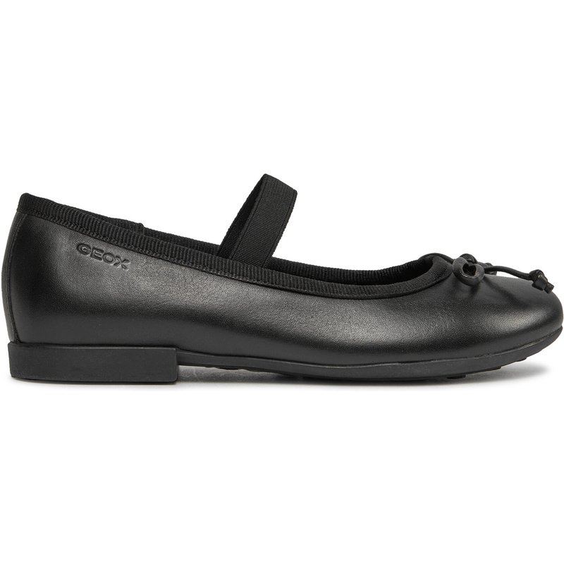 Ballerinas Geox J Plie'B J3455B 00043 C9997 S Schwarz