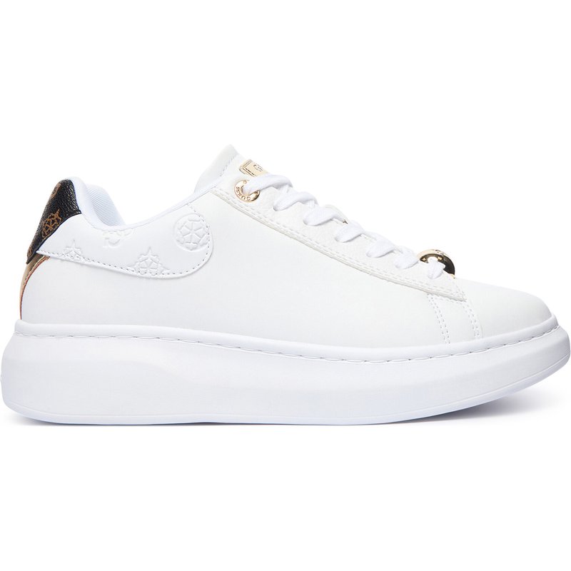 Sneakers Guess FLTFRE LEA12 Weiß