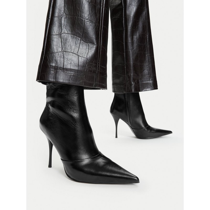 Stiefeletten Eva Minge EO-LT26157S-T0506-2 Schwarz