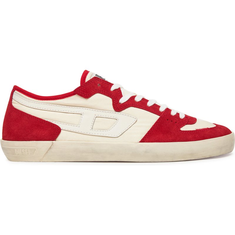 Sneakers Diesel S-Leroji D-1 Low Y03489P8119 HA678 Rot