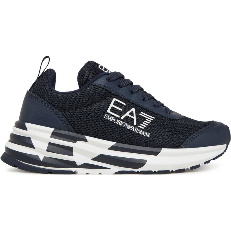 Sneakers EA7 Emporio Armani 7Y000002 AF10181 MZ069 Dunkelblau