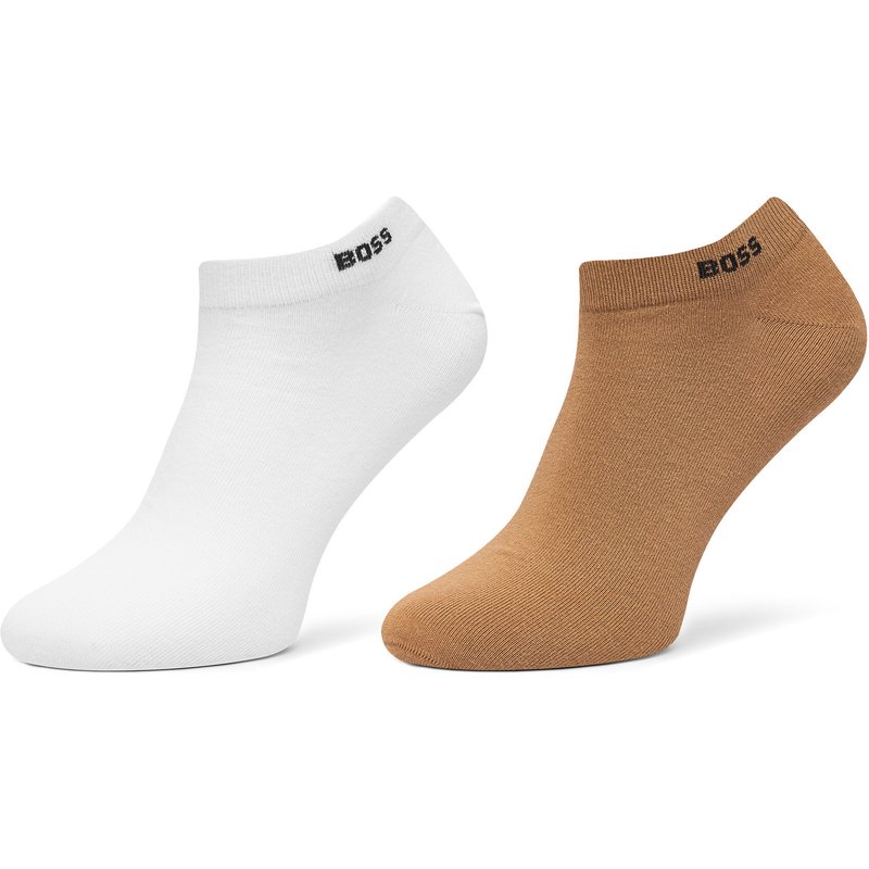 Kurze Socken BOSS 50469849 Beige