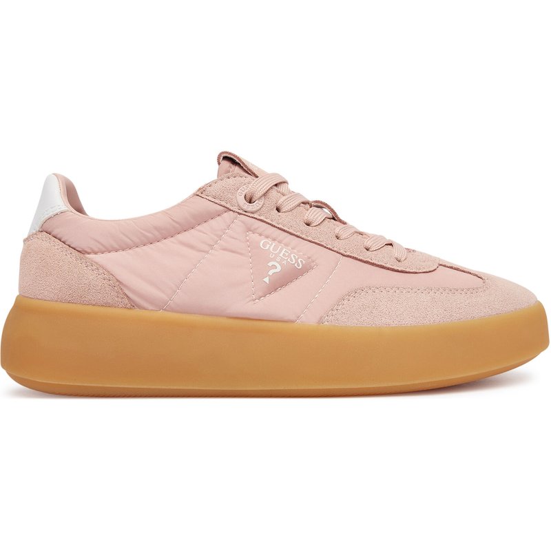 Sneakers Guess FLPPAR FAB12 Rosa