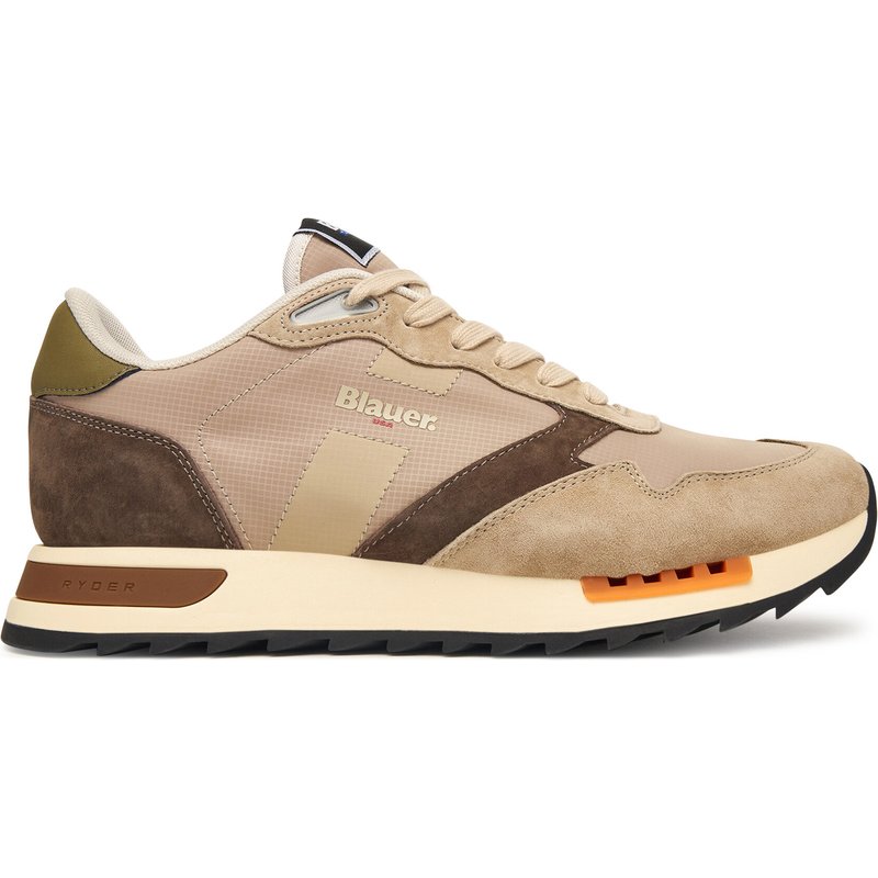 Sneakers Blauer S6RYDER01/NYS Beige