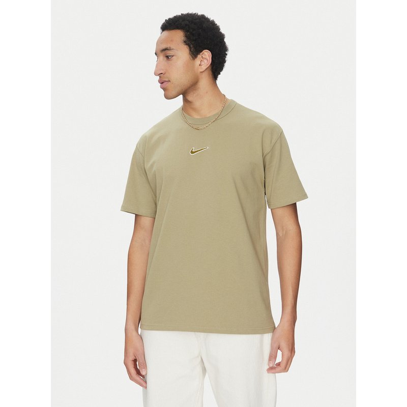 Nike T-Shirt FV7726 Grün Regular Fit