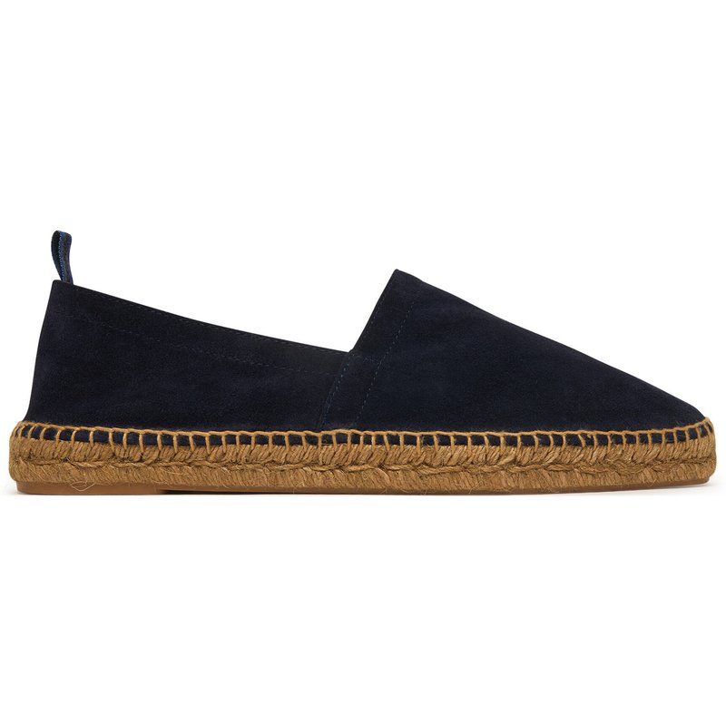 Espadrilles Castañer Pablo 23419 Blau