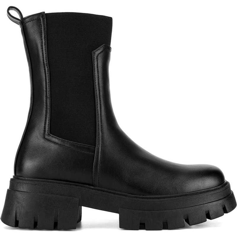 Stiefeletten DeeZee HY13030-7 Schwarz
