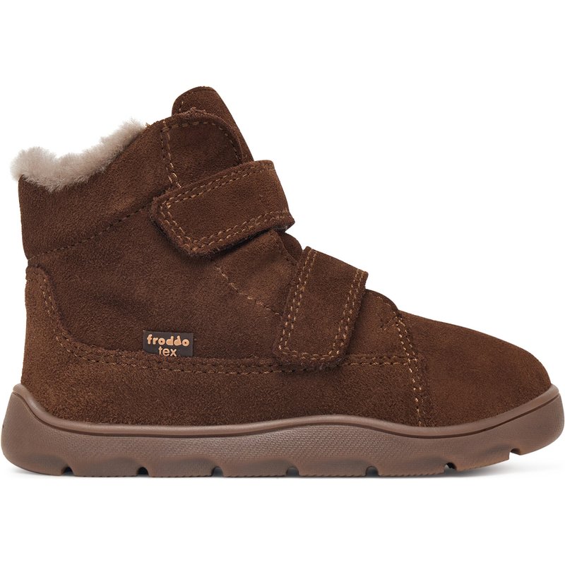 Schneeschuhe Froddo G2110151-13 S Braun