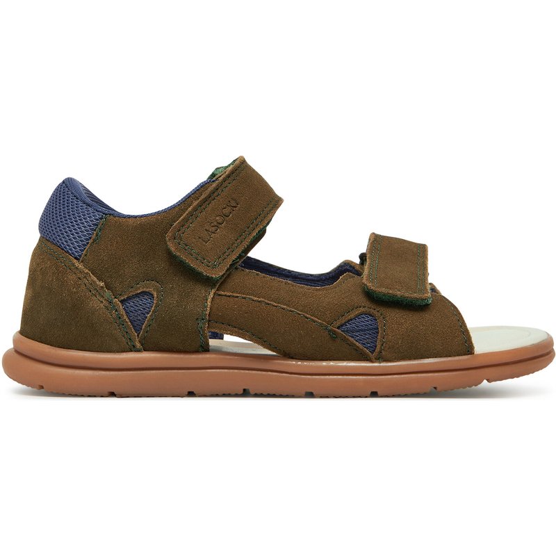 Sandalen Lasocki Kids LINEA CI12-LINEA-02 Khakifarben