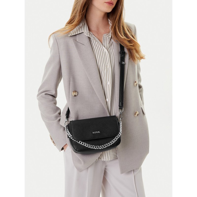 Handtasche MEXX C-MEXX-L-003-08 Schwarz