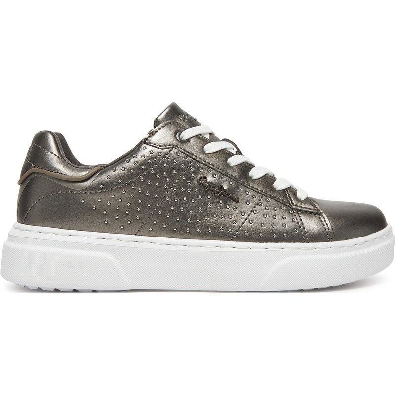 Sneakers Pepe Jeans Eaton Gala PLS00039 Grau