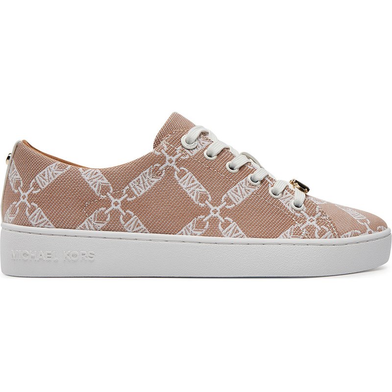 Sneakers aus Stoff MICHAEL Michael Kors Keaton 43R4KTFS1Y Rosa