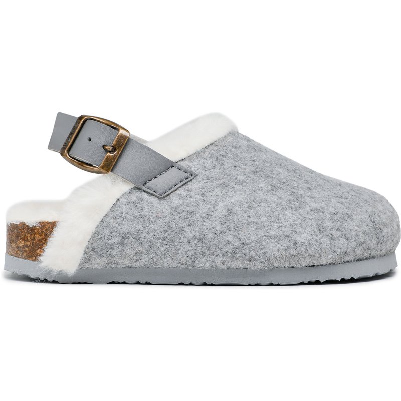 Hausschuhe Scholl Owl F30361 1029 270 Grau