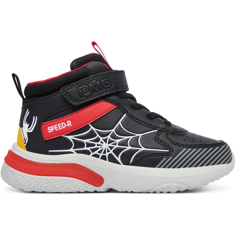 Schnürschuhe Primigi 2466522 Schwarz