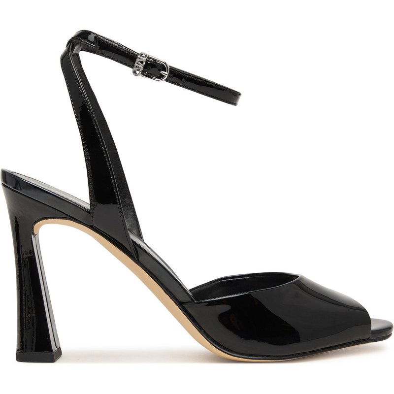 Sandalen MICHAEL Michael Kors Rosie High 40S6RSHS1A Schwarz