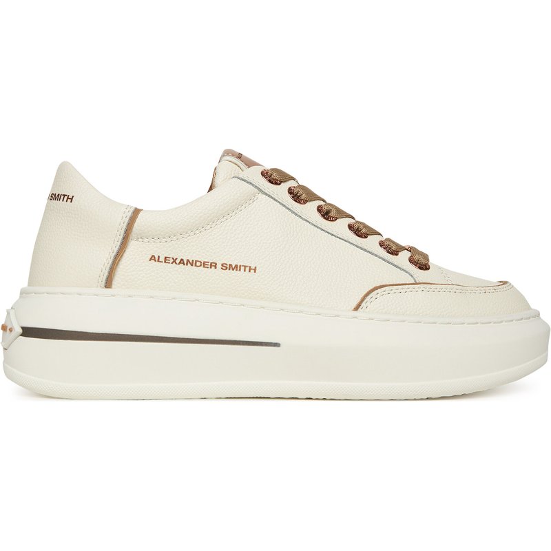 Sneakers Alexander Smith Lancaster ASBCLSW-1798-FLS Weiß