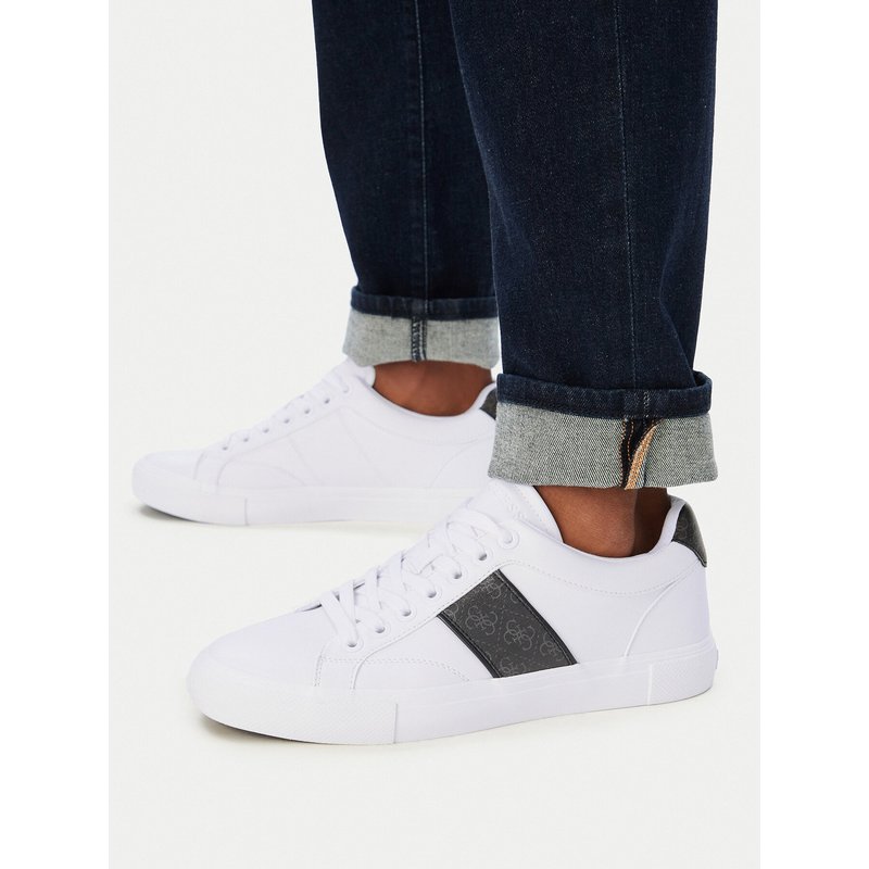 Sneakers Guess FMTCRI FAL12 Weiß