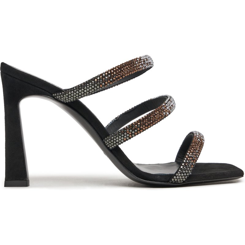 Pantoletten Pollini SA28179C1ITAS000 Schwarz