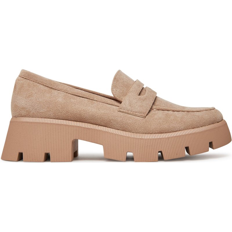Slipper DeeZee 8-124-1 Beige