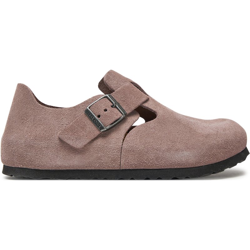 Halbschuhe Birkenstock London 1028099 Violett