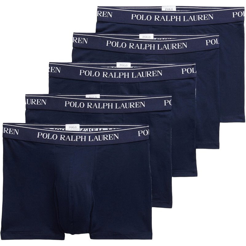 Polo Ralph Lauren Boxershorts-Set 714864292009 Dunkelblau