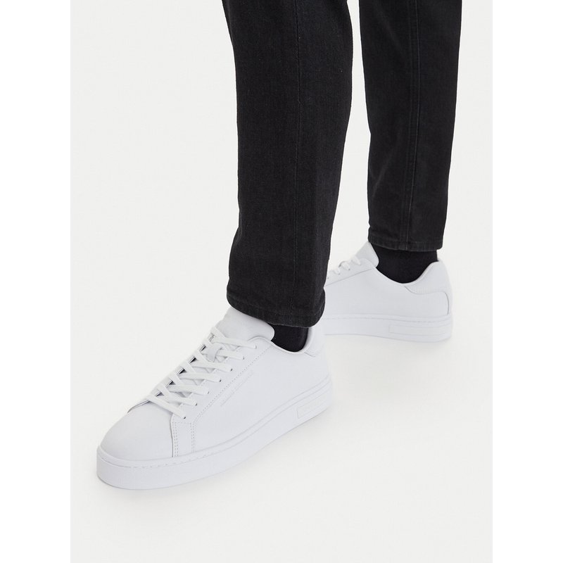 Sneakers Armani Exchange XM000141 AF11912 U0002 Weiß