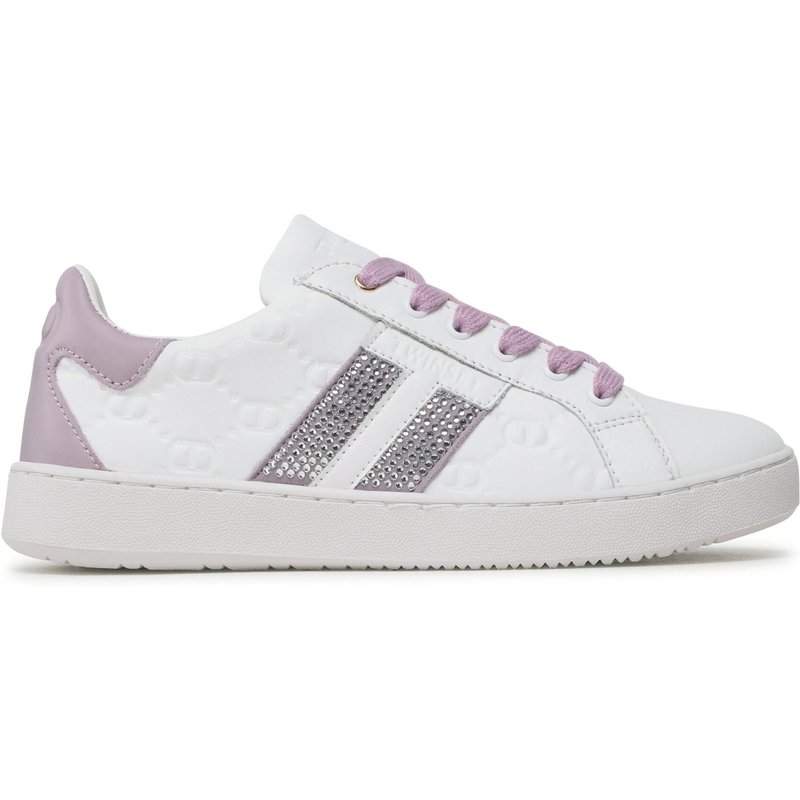 Sneakers TWINSET 232TCP180 Weiß