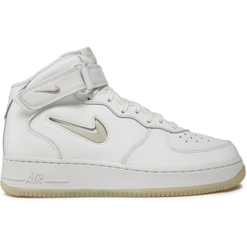 Sneakers Nike Air Force 1 Mid '07 DZ2672 101 Weiß