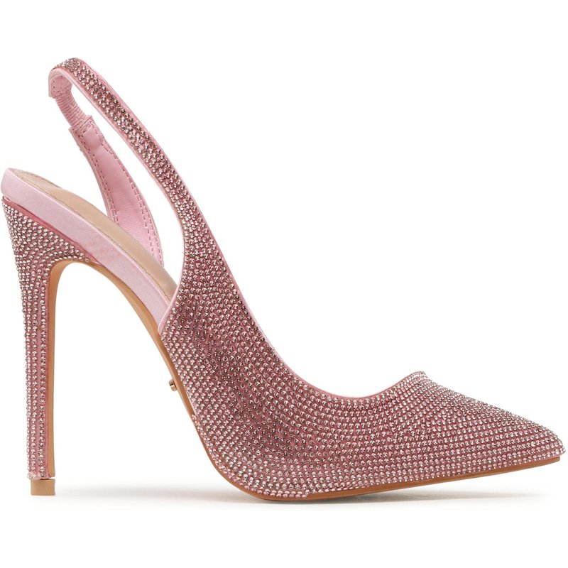 High Heels DeeZee 92831-300 Rosa