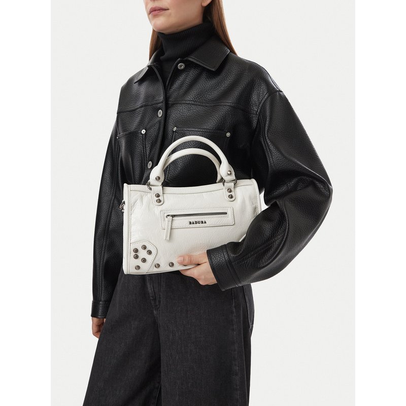 Handtasche Badura EO-LDA9795 Weiß