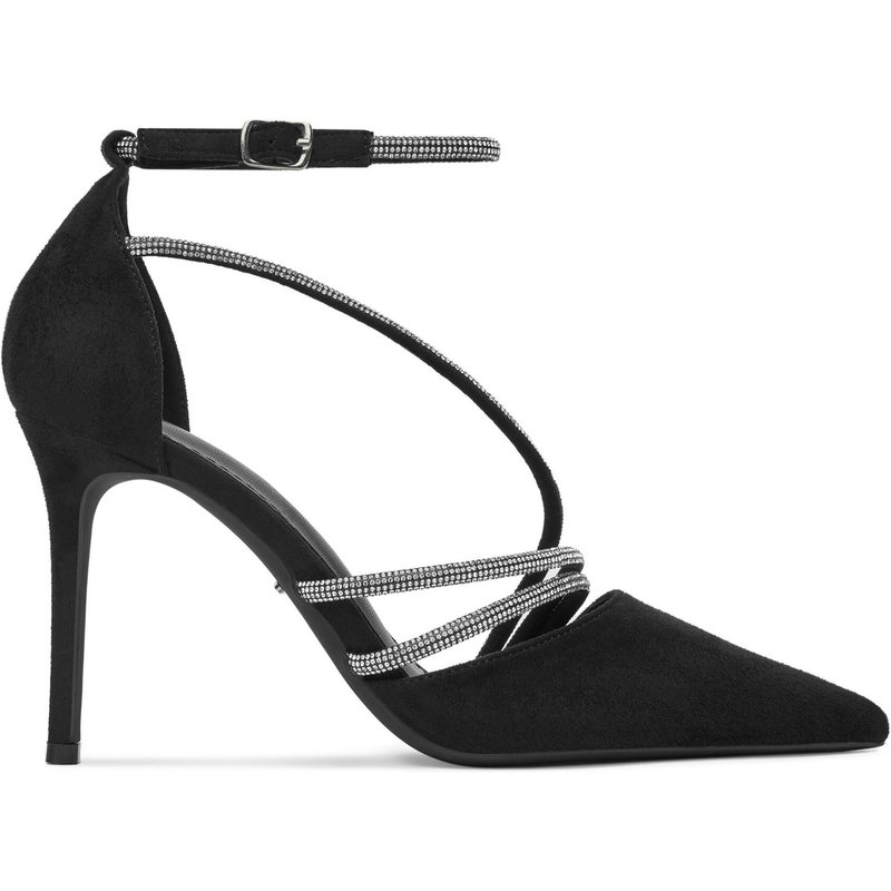 High Heels DeeZee AJ-1932 Schwarz