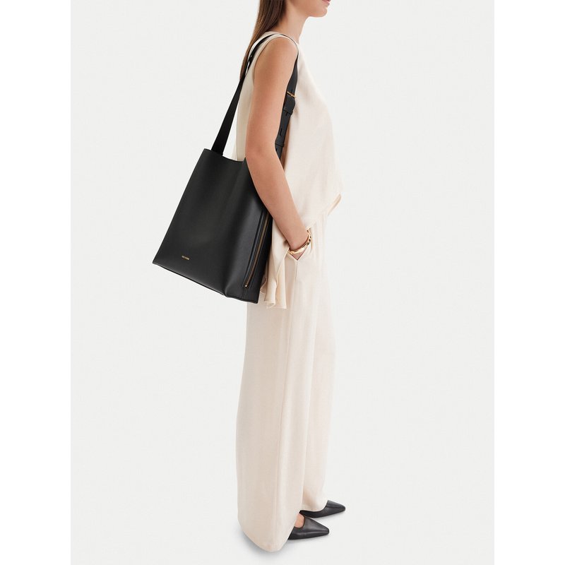 Handtasche GINO ROSSI C-WEN-3 Schwarz