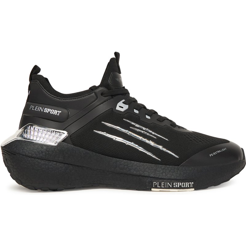 Sneakers Plein Sport FAES USC0733 STE003N Schwarz