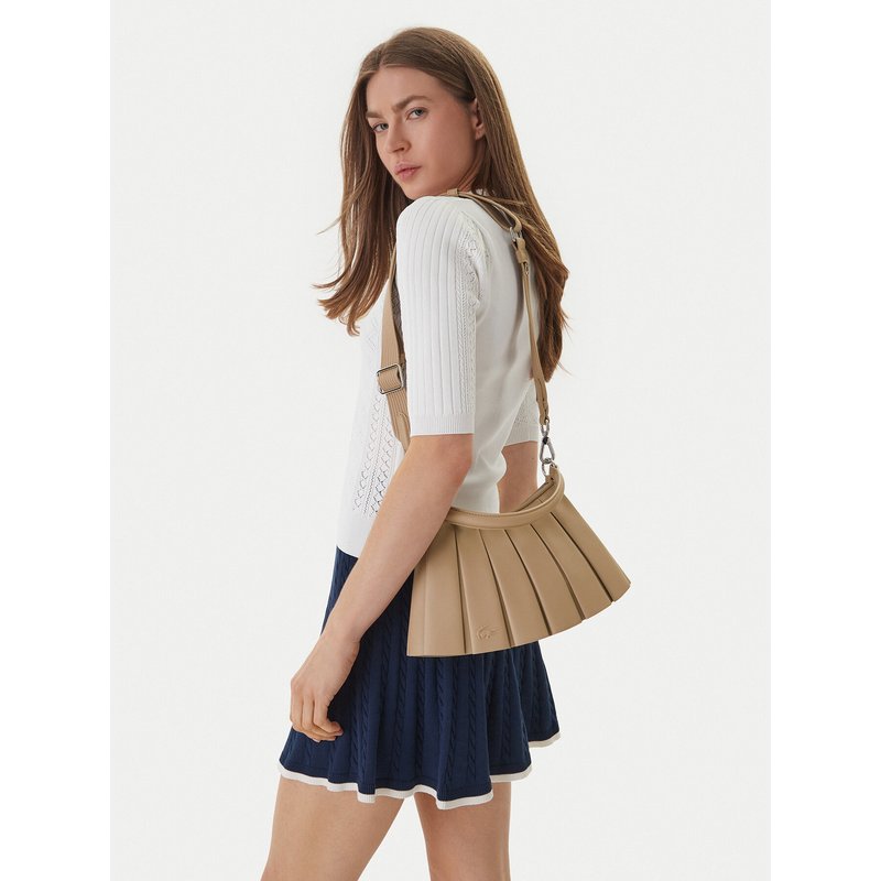 Handtasche Lacoste NU5011DP Rosa