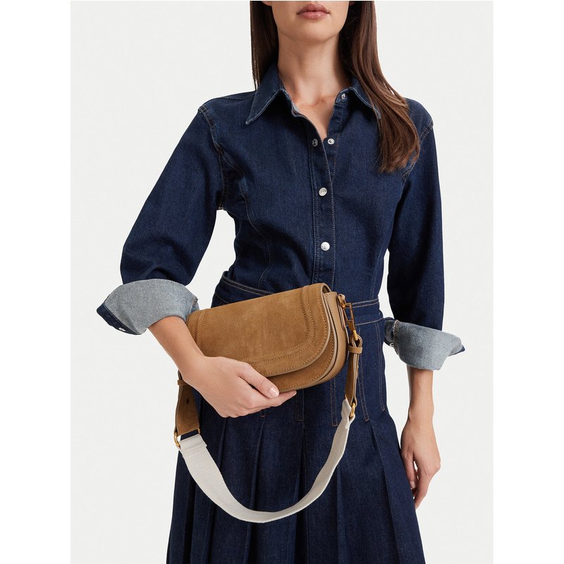 Handtasche Badura EO-LA321-2325 Beige