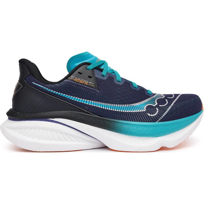 Laufschuhe Saucony Endorphin Azura S101329 Dunkelblau
