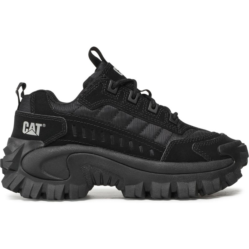 Sneakers CAT Footwear Intruder P110463 Schwarz