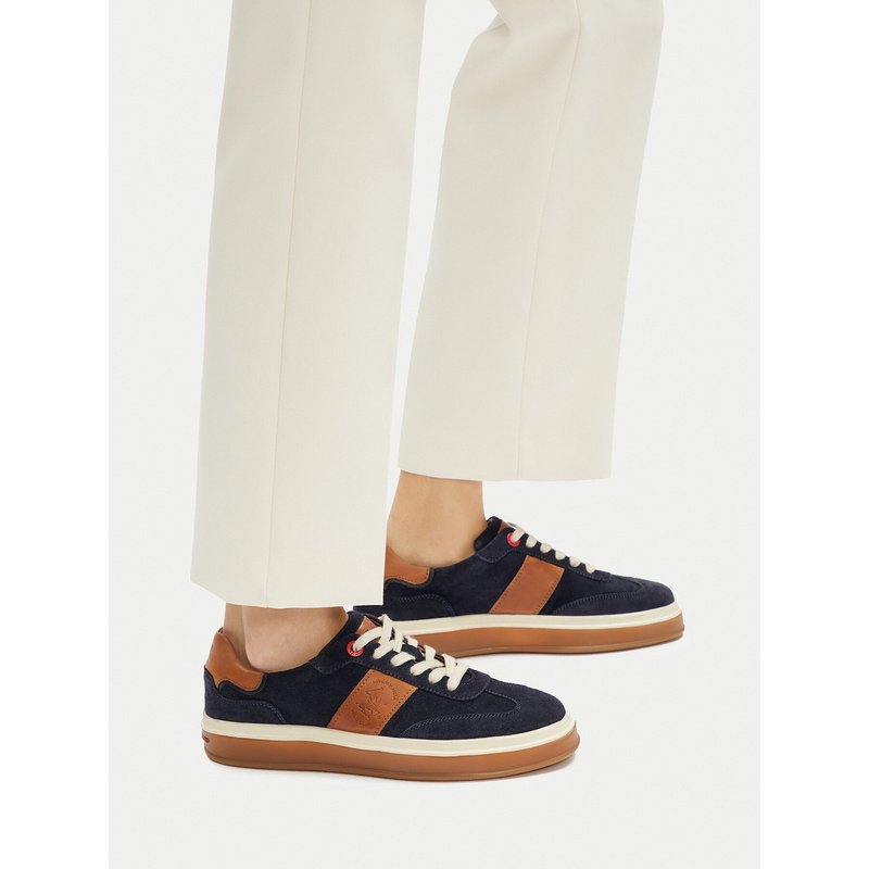 Sneakers Beverly Hills Polo Club WI34-3410-17438-01 Dunkelblau