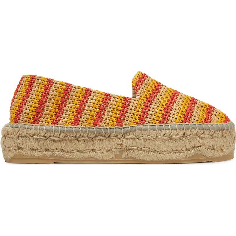 Espadrilles Manebi H 2.6 D0 Orange