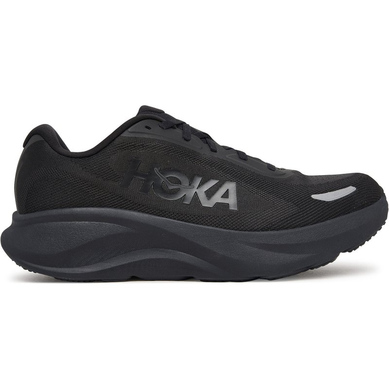 Laufschuhe Hoka Rincon 5 1176630 Schwarz